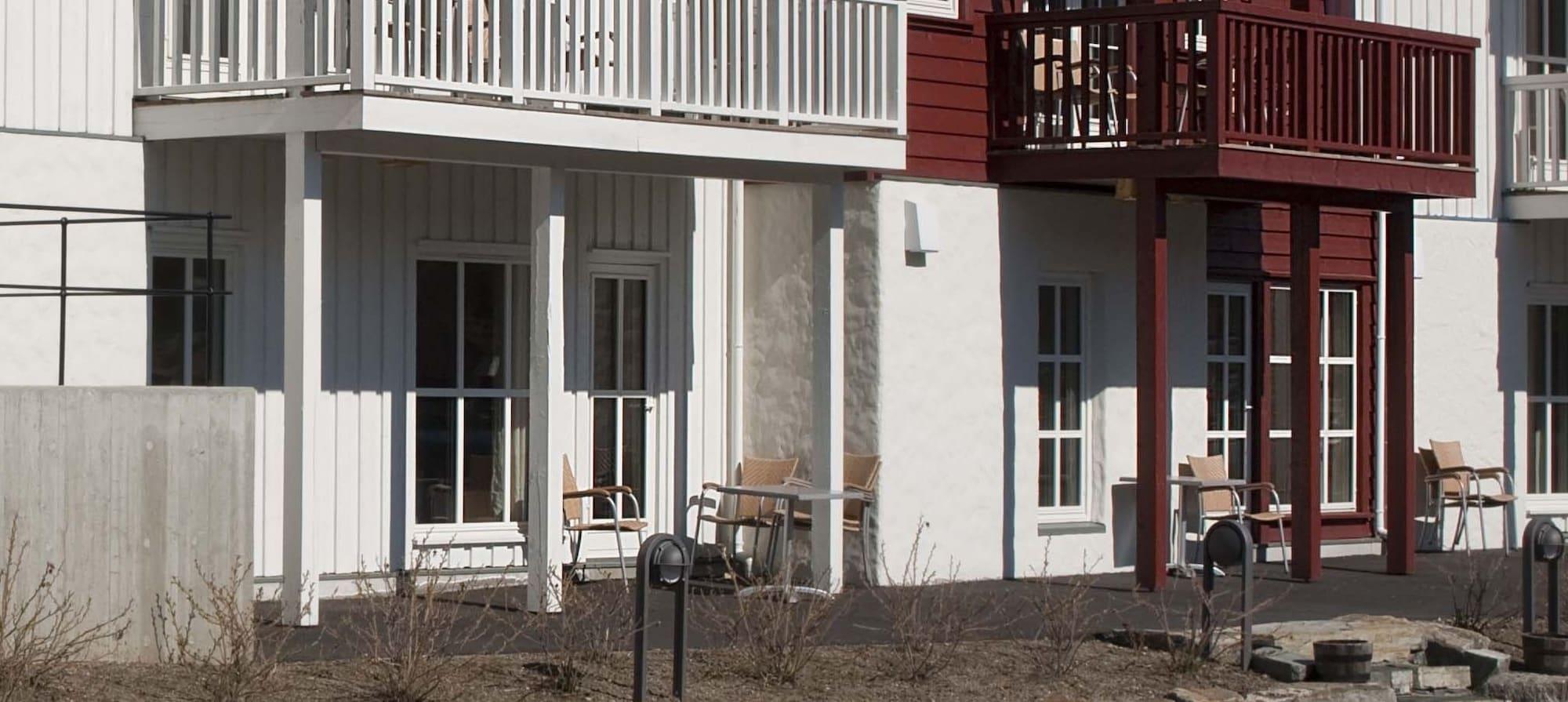 Farsund Resort Exterior photo