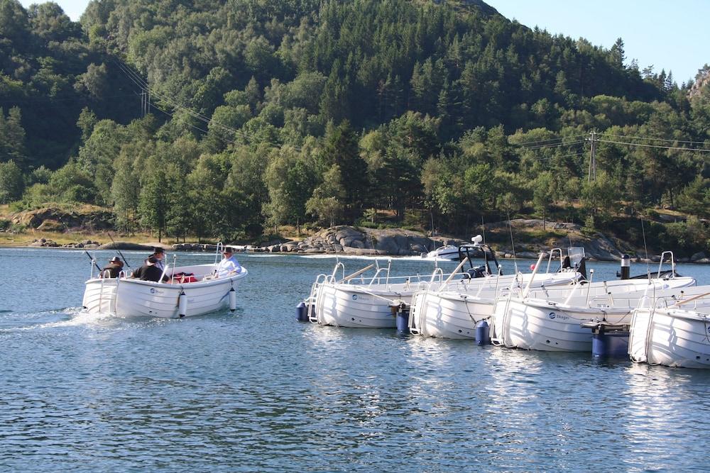 Farsund Resort Exterior photo