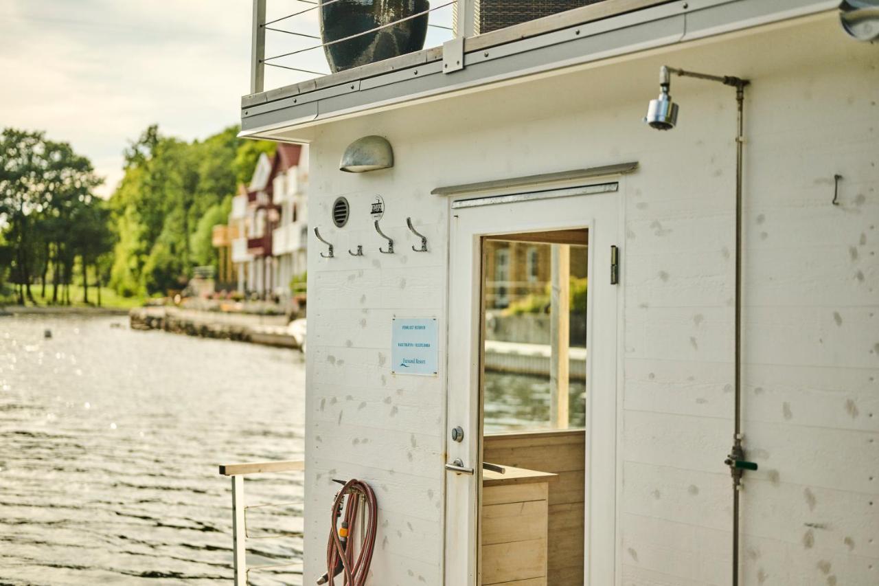 Farsund Resort Exterior photo