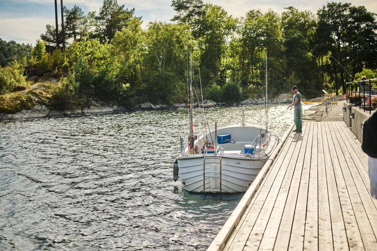 Farsund Resort Exterior photo