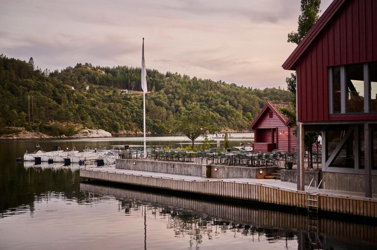 Farsund Resort Exterior photo