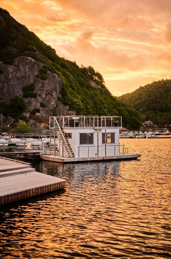 Farsund Resort Exterior photo
