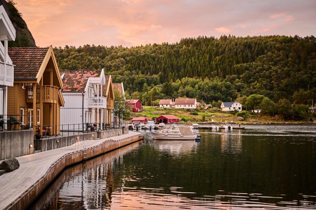 Farsund Resort Exterior photo