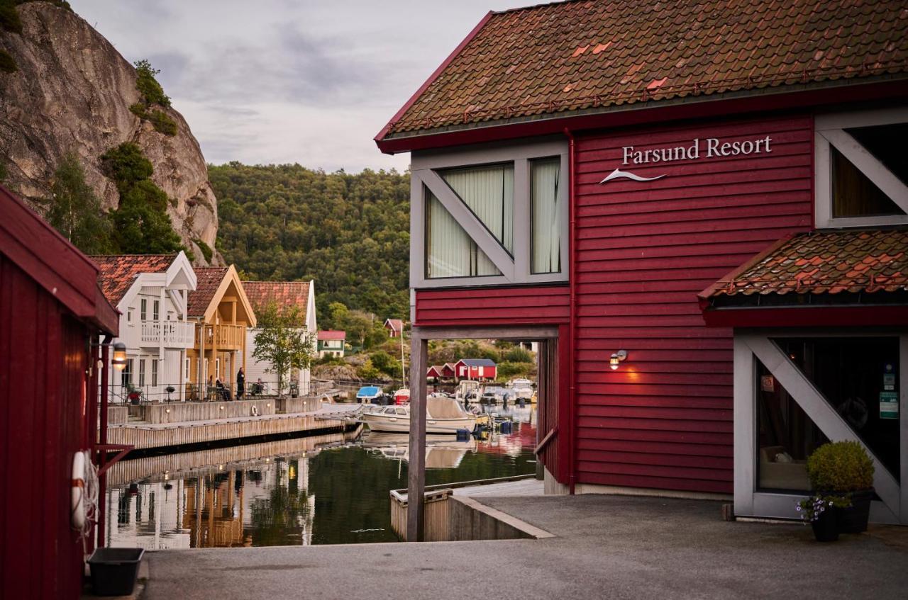 Farsund Resort Exterior photo