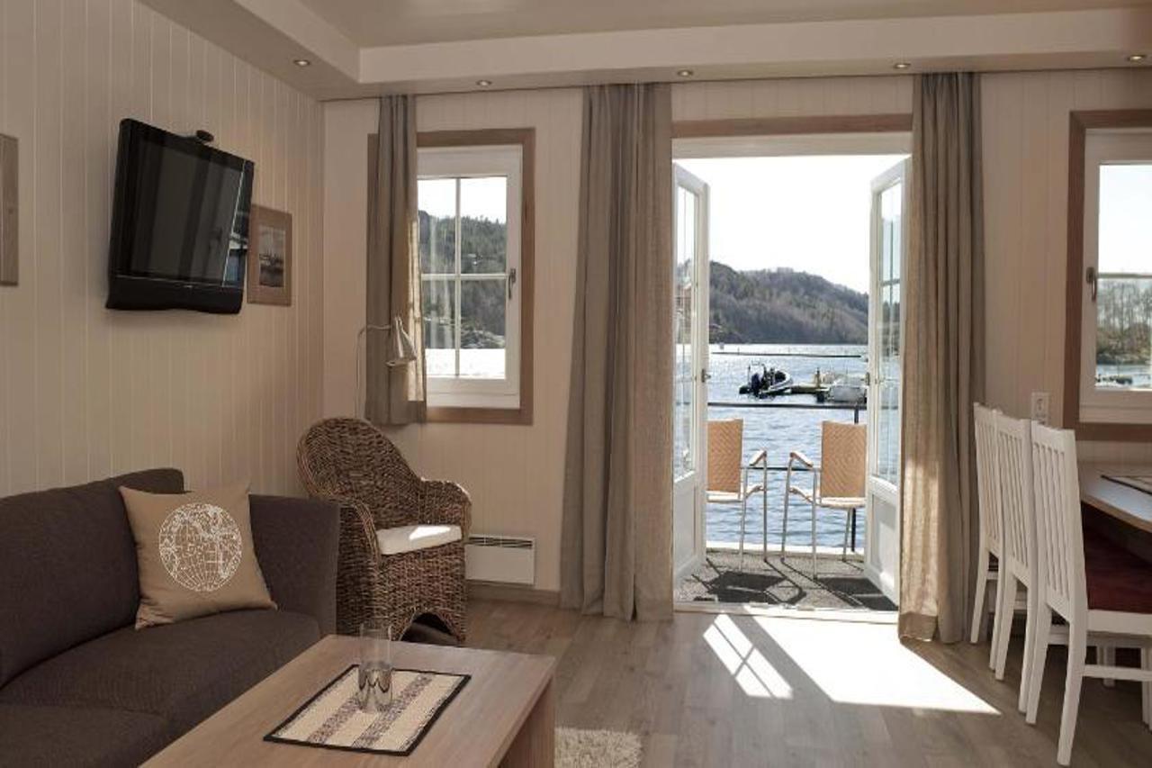 Farsund Resort Exterior photo
