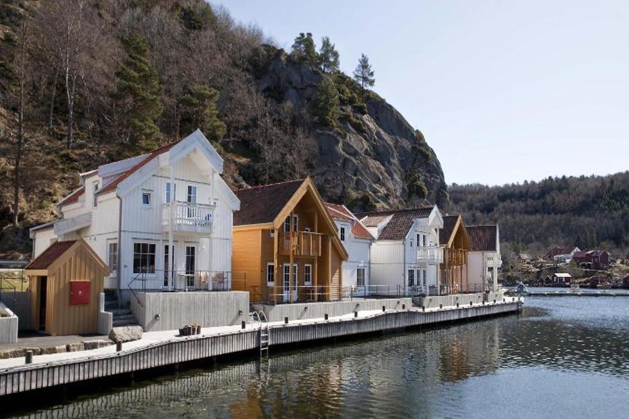 Farsund Resort Exterior photo
