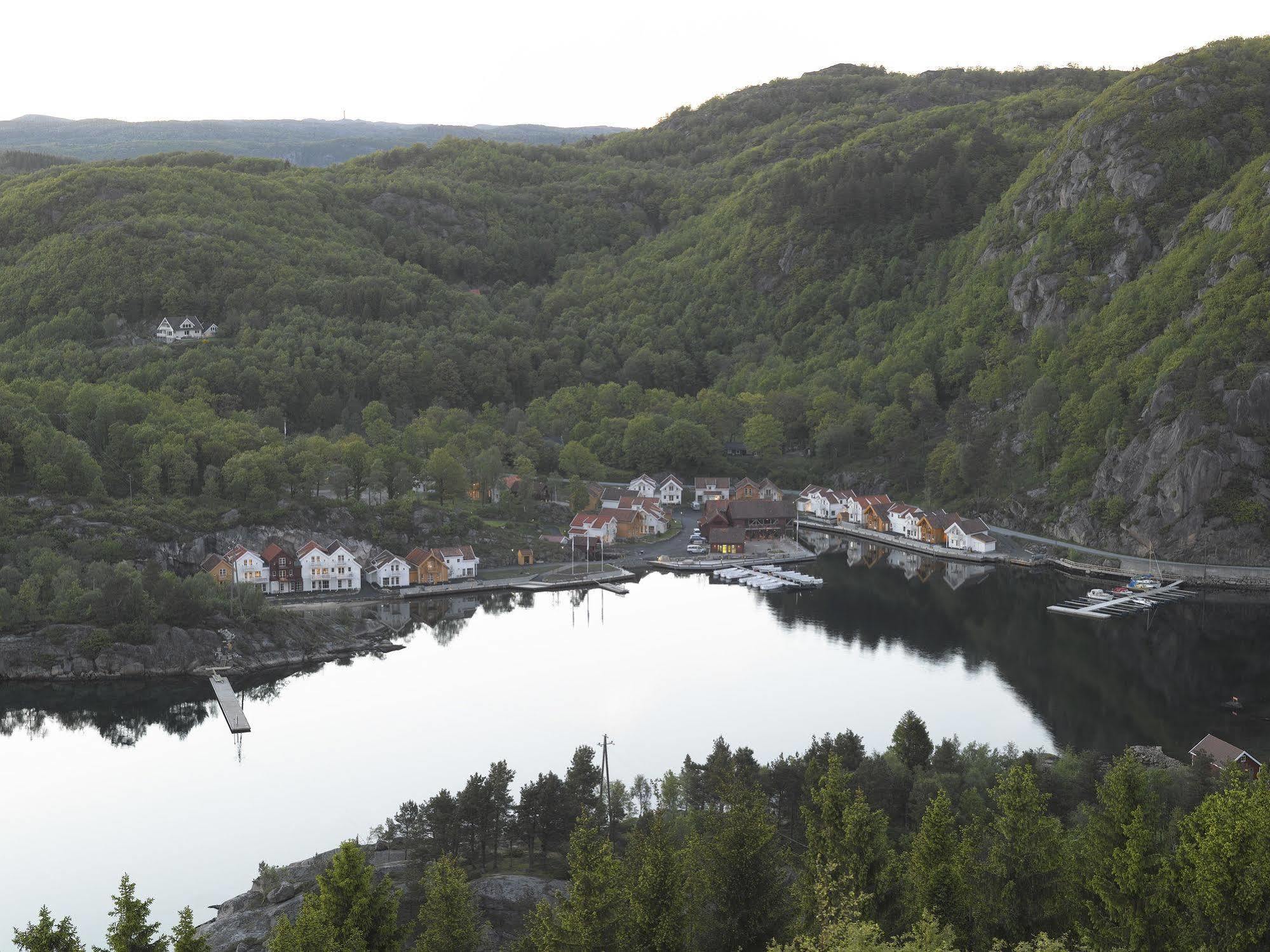 Farsund Resort Exterior photo