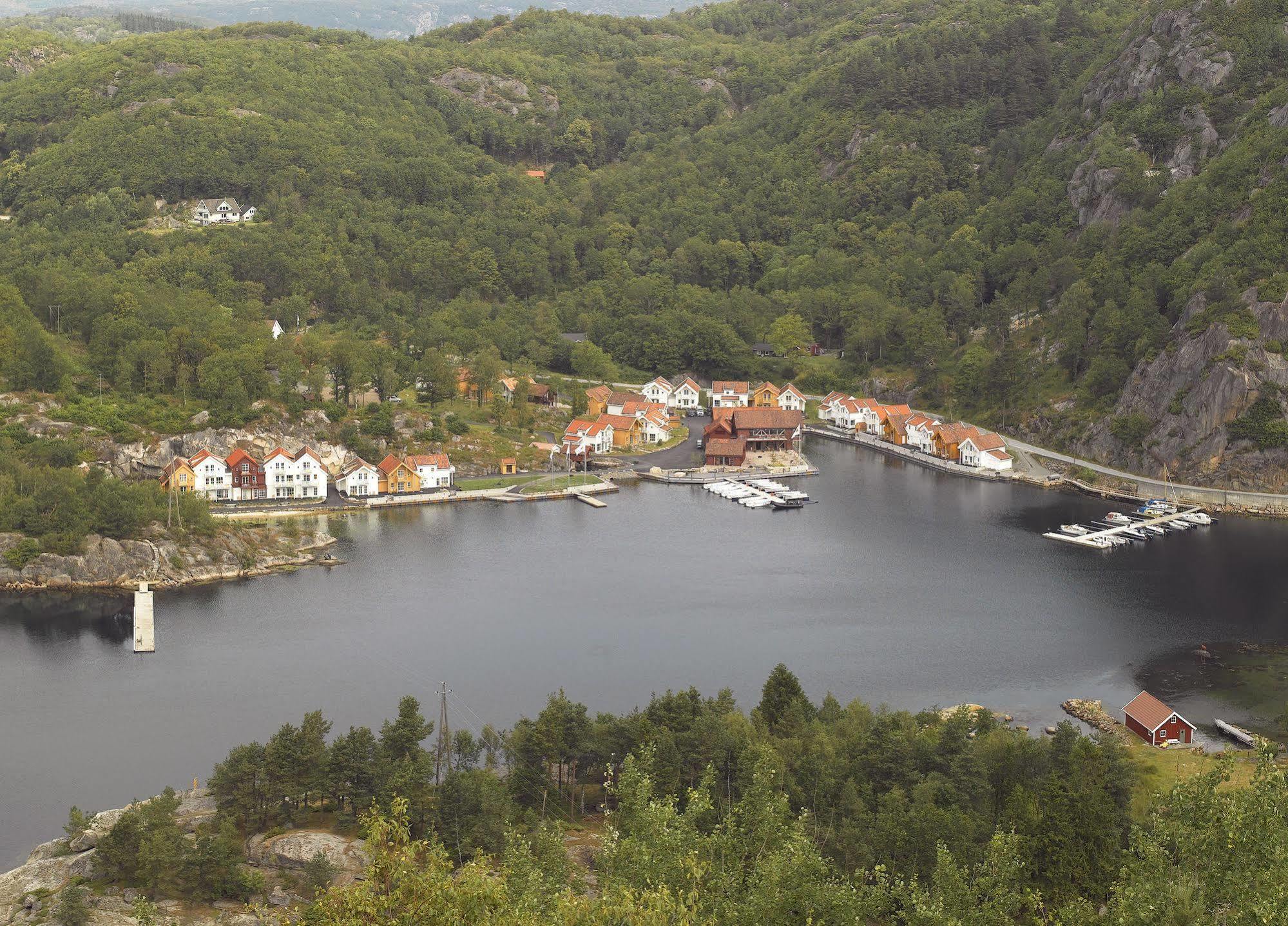 Farsund Resort Exterior photo